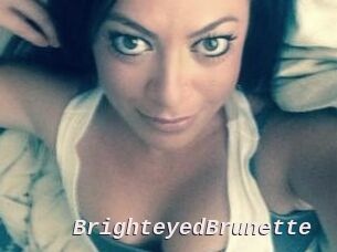 BrighteyedBrunette