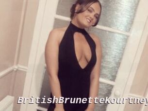 BritishBrunetteKourtney