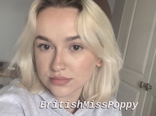 BritishMissPoppy