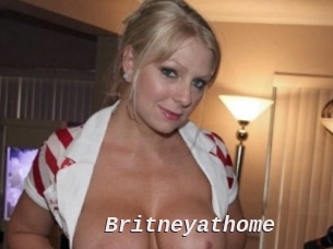 Britneyathome