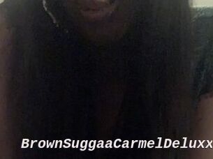 BrownSuggaaCarmelDeluxxe