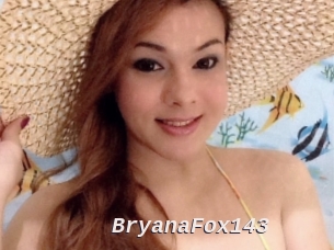 BryanaFox143