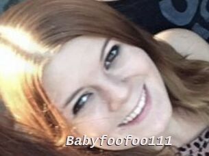 Babyfoofoo111