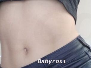 Babyroxi