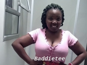 baddietee Live Camgirls Sex