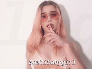 Bambibabygirl