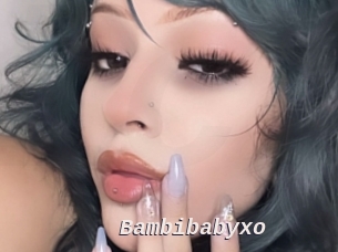 Bambibabyxo