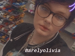 Barelyolivia