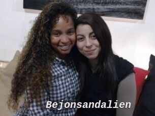 Bejonsandalien