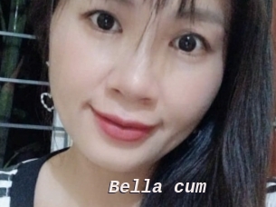 Bella_cum
