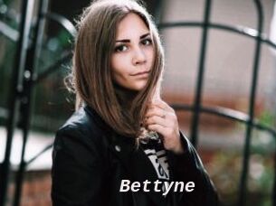 Bettyne