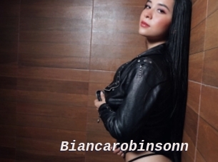 Biancarobinsonn