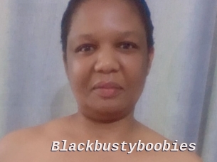 Blackbustyboobies