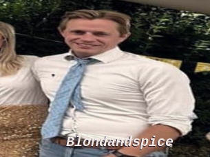 Blondandspice