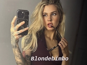 Blondebimbo