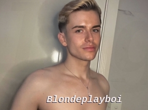 Blondeplayboi