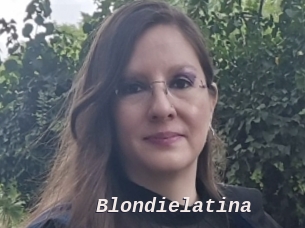 Blondielatina