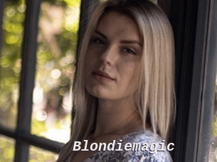 Blondiemagic