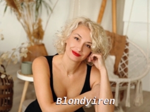 Blondyiren