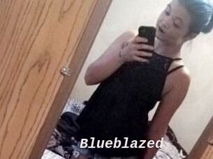 Blueblazed