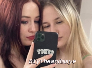 Blytheandmaye