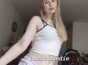 Bombblondie