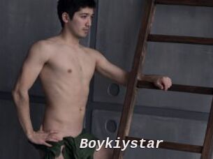 Boykiystar