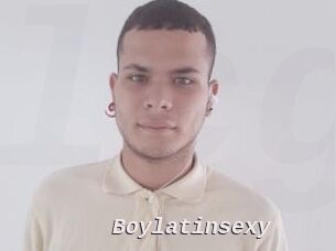 Boylatinsexy