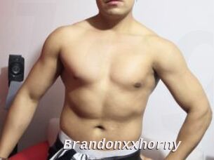 Brandonxxhorny