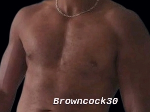 Browncock30