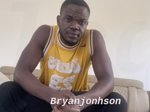 Bryanjonhson