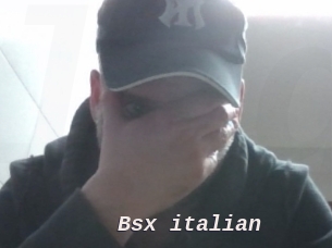 Bsx_italian