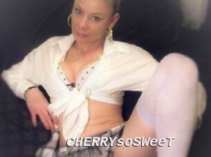 CHERRYsoSWeeT