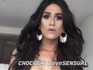 CHOCOLATloveSENSUAL