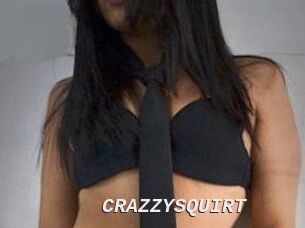 CRAZZYSQUIRT