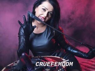 CRUEFEMDOM