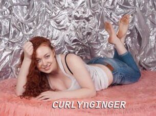 CURLYnGINGER