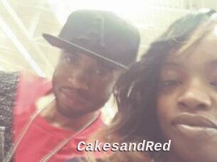 CakesandRed