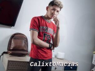 CalixtoMacias