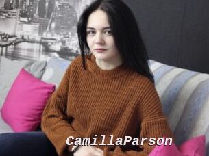 CamillaParson