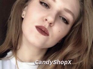 CandyShopX