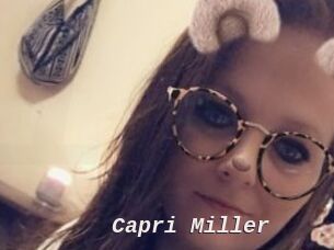 Capri_Miller