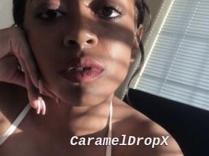 CaramelDropX