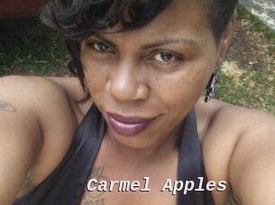 Carmel_Apples