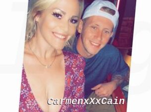 CarmenxXxCain