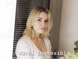 Carol_Impossible