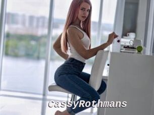 CassyRothmans