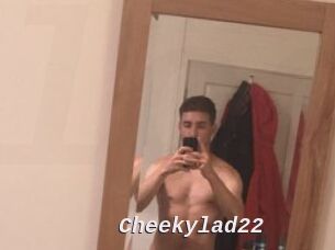 Cheekylad22