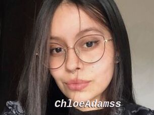 ChloeAdamss