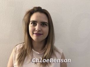 ChloeBenson